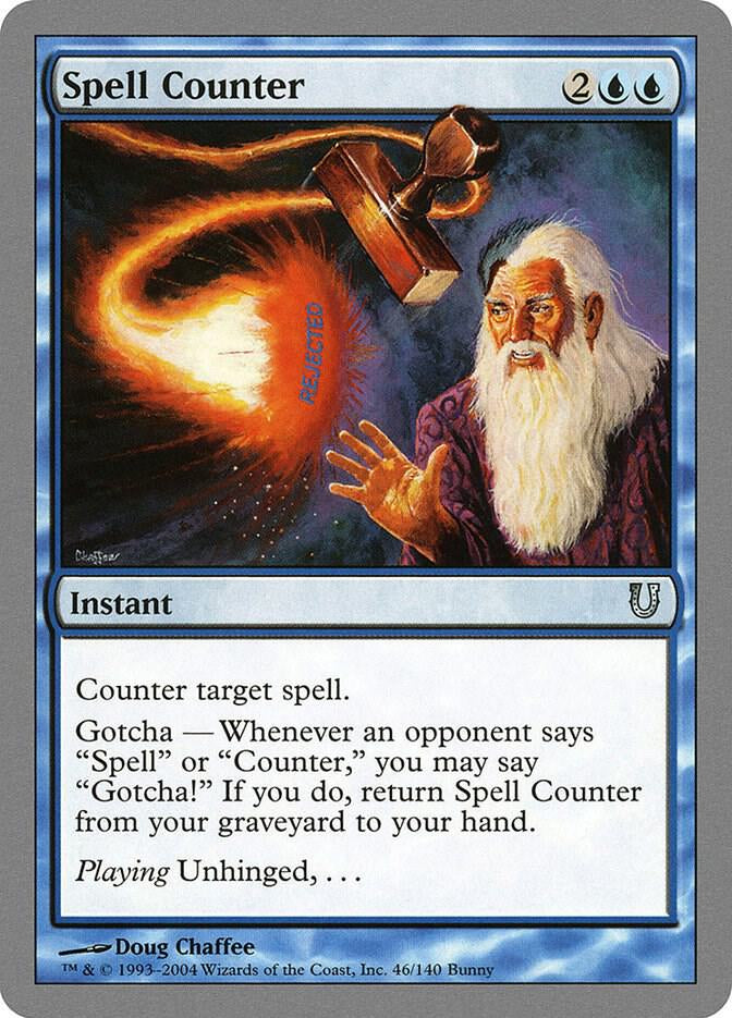 Spell Counter - Blue