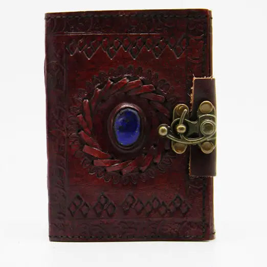 Small Stone Eye Journal 4 X 5 Inches