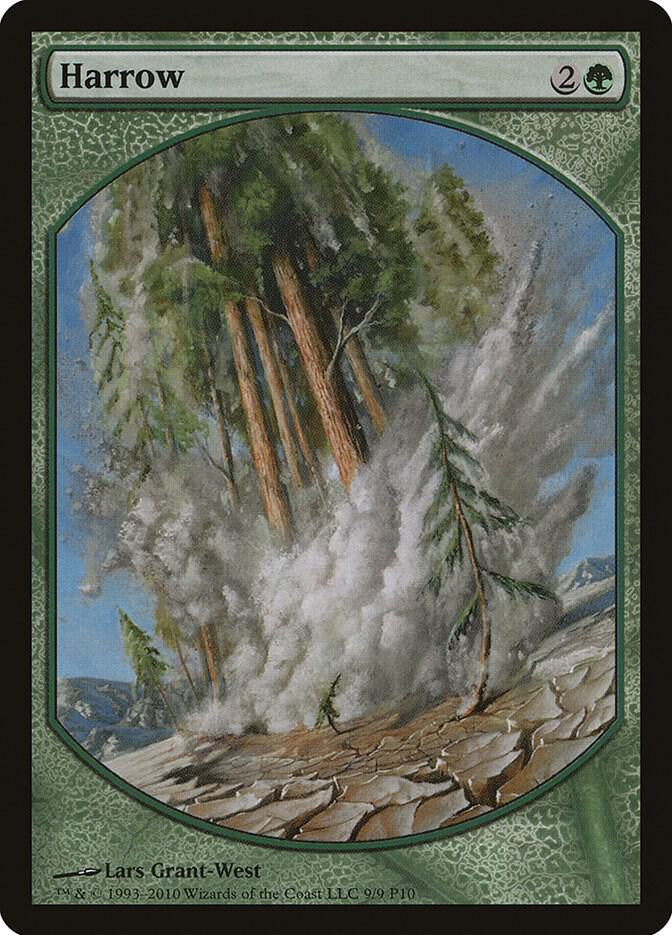 Harrow - Green