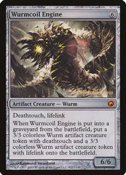 Wurmcoil Engine - Artifact