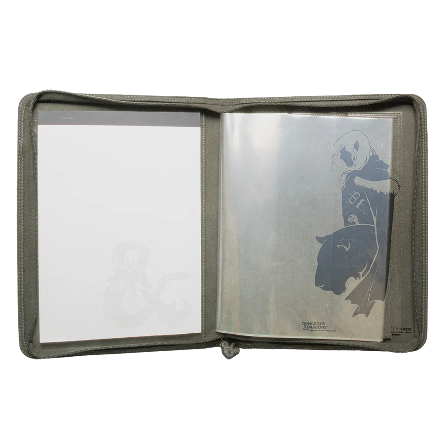 38775_AW56800_PremZip_BookFolio_DnD-AAE_Drizzt_25_Open_1.webp