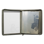 Dungeons & Dragons Zippered Book & Character Folio - Drizzt & The Forgotten Realms