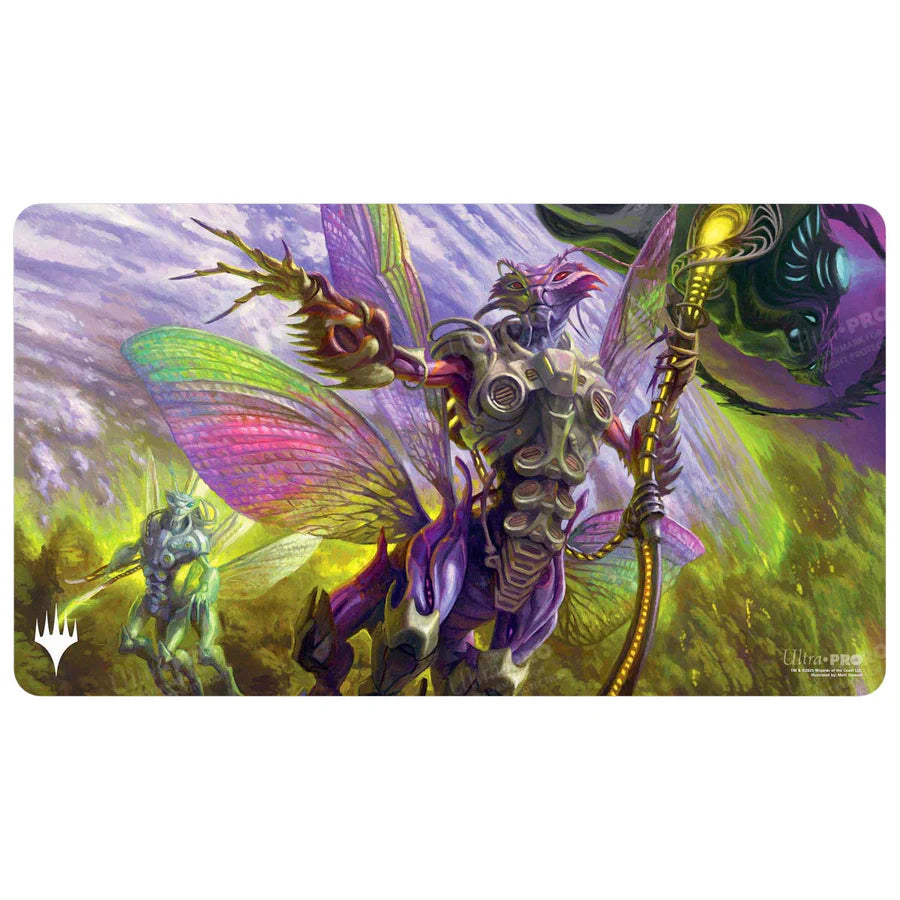 MTG Edge of Eternities Commander Deck: World Shaper Playmat