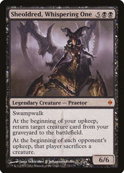 Sheoldred, Whispering One - Black