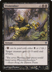 Dismember - Instant Black - Staple