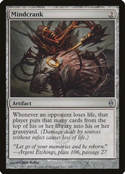 Mindcrank - Artifact - Staple