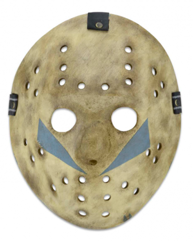 Jason Voorhees Mask - Friday The 13th Prop Replica