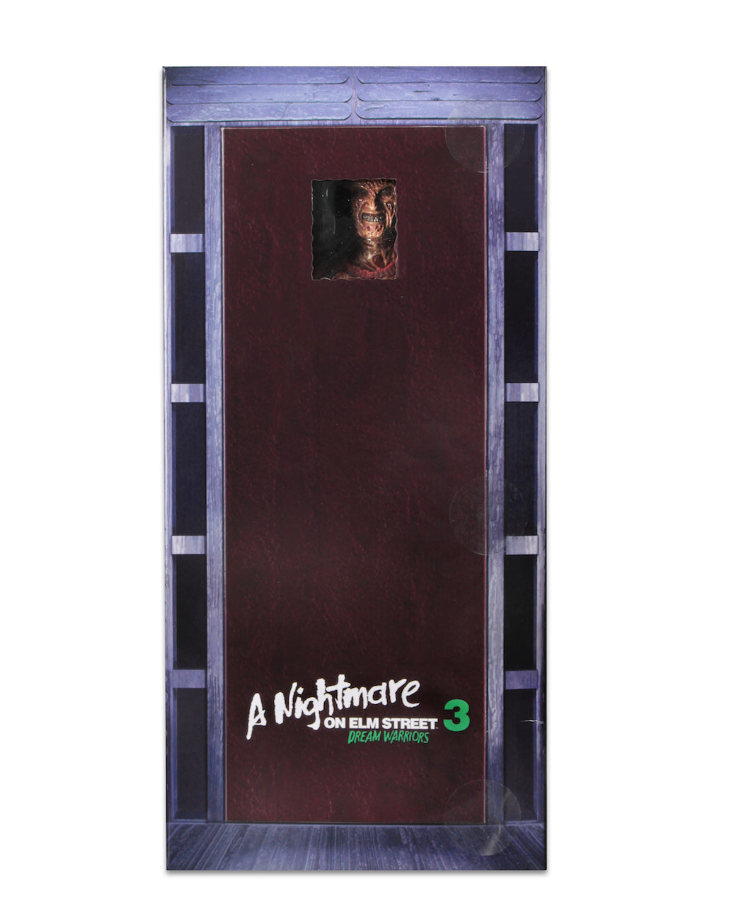 NECA A Nightmare on Elm St 3: Dream Warriors Freddy Krueger Figure