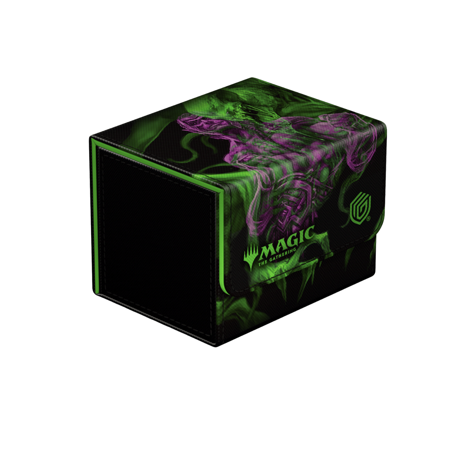 Ultimate Guard Deck Box: MTG Duskmourn "Tyvar, the Pummeler" - Sidewinder 100+ Xenoskin