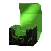 Ultimate Guard Deck Box: MTG Duskmourn "Tyvar, the Pummeler" - Sidewinder 100+ Xenoskin
