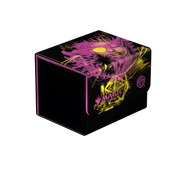 Ultimate Guard Deck Box: MTG Duskmourn "Zimone, All-Questioning" - Sidewinder 100+ Xenoskin
