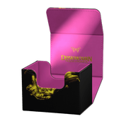 Ultimate Guard Deck Box: MTG Duskmourn "Zimone, All-Questioning" - Sidewinder 100+ Xenoskin