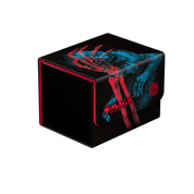 Ultimate Guard Deck Box: MTG Duskmourn "Marvin, Murderous Mimic" - Sidewinder 100+ Xenoskin
