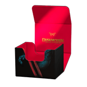 Ultimate Guard Deck Box: MTG Duskmourn "Marvin, Murderous Mimic" - Sidewinder 100+ Xenoskin