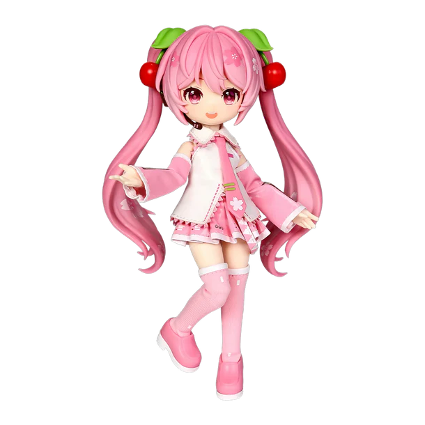 Blokees DaaLaMode Series - Sakura Miku