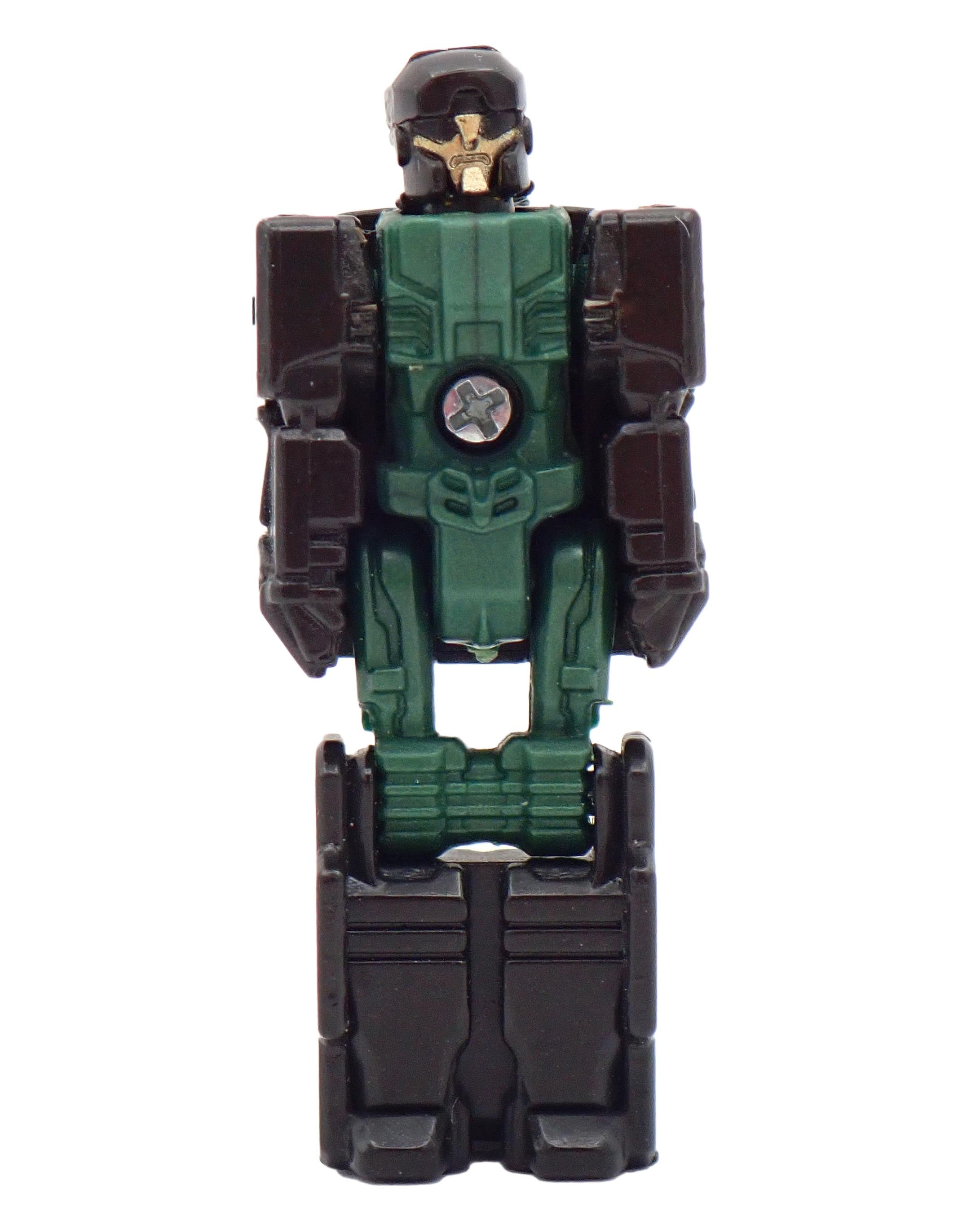 Skullsmasher & Grax - Transformers Titans Return [INCOMPLETE]