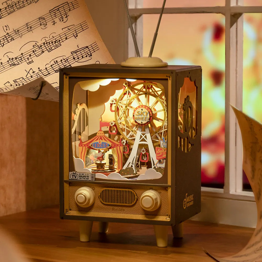 Music Dreamer | Sunset Carnival