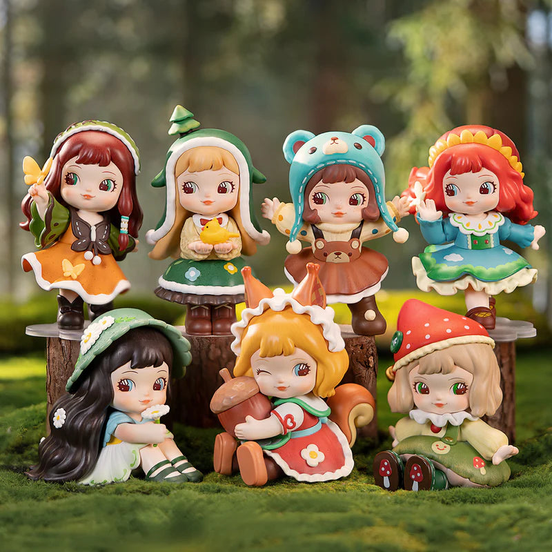 Rolife | Surprise Figure Dolls - Charline's Forest Children