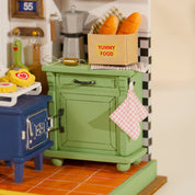 Afternoon Baking Time | Rolife + Hands Craft