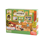 Puzzle Joypiece | Doggie Art Gallery