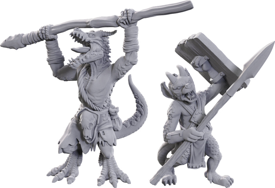Nolzur's Marvelous Unpainted Miniatures: Limited Edition 50th Anniversary Kobolds