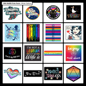 Pride Mystery Dice Pack