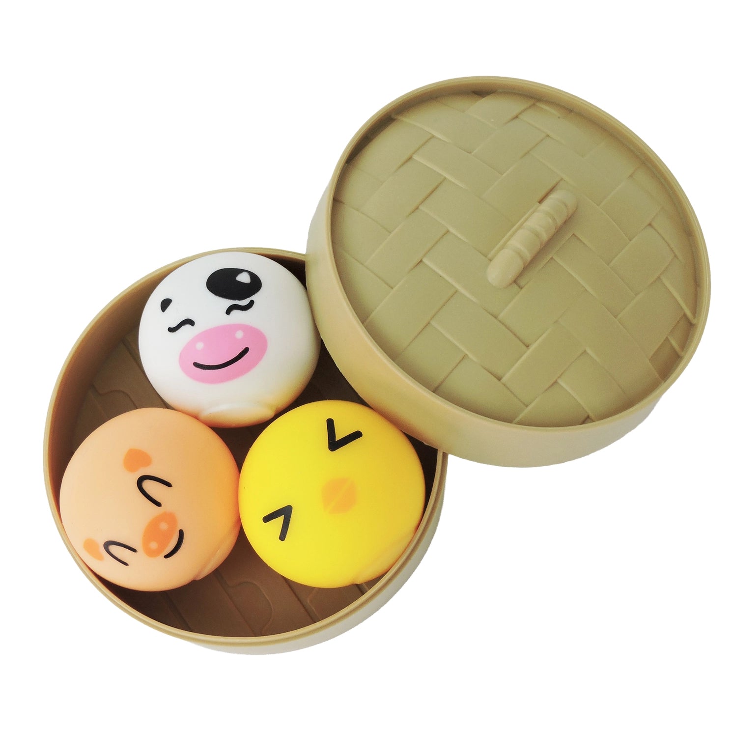 Bao Bun Buddies (Squishy)
