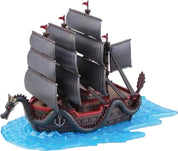 One Piece Grand Ship Collection Model Kit - #009 Dragon's Ship