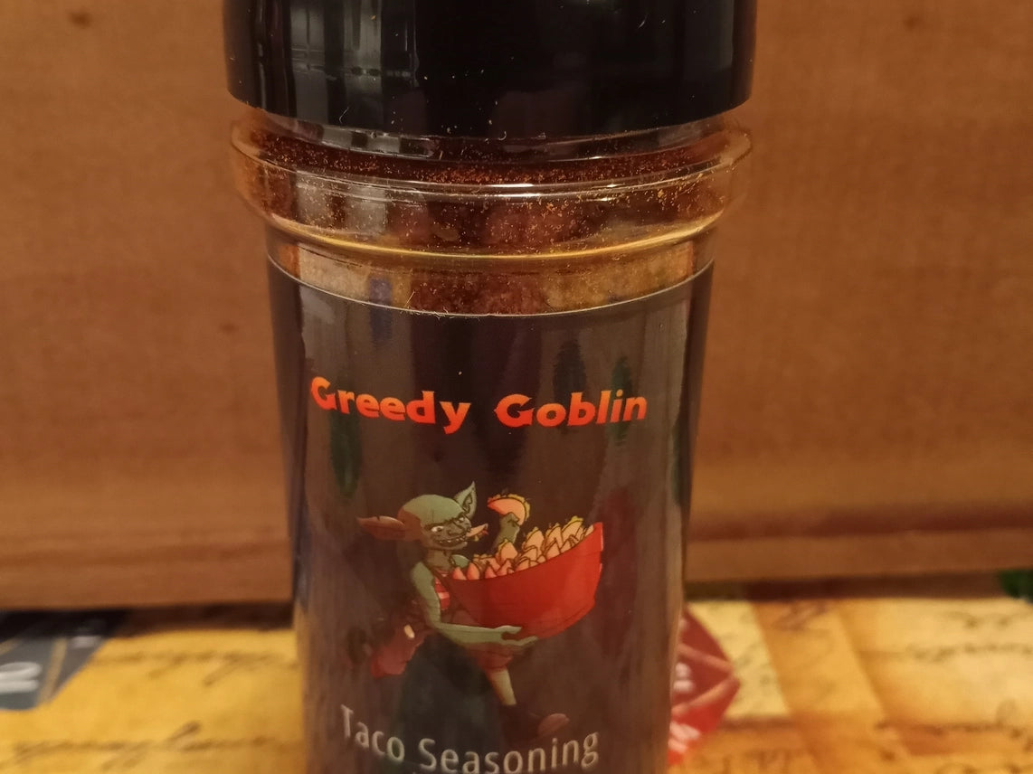 Greedy Goblin Taco Seasoning