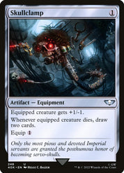 Skullclamp - Artifact - Staple