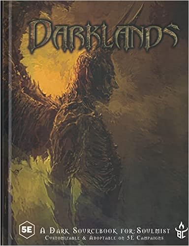 Soulmist: Darklands Sourcebook 5e