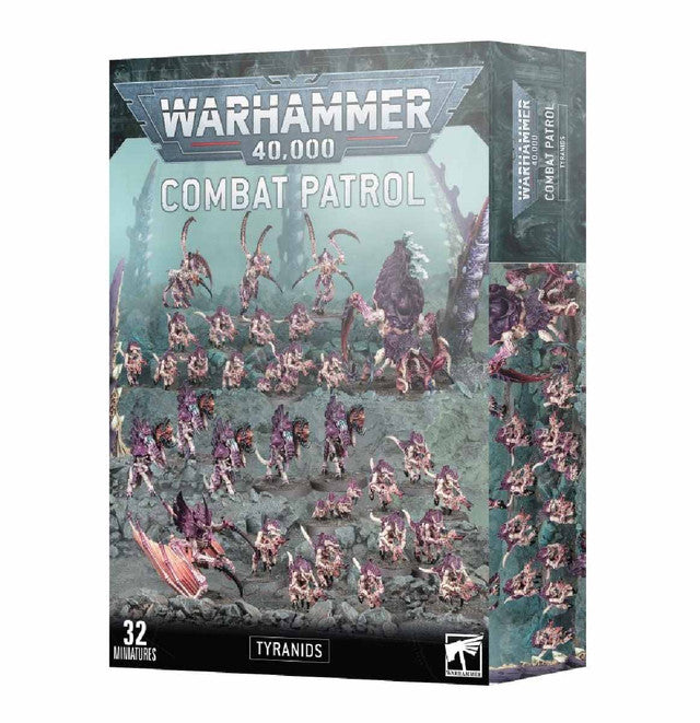 Warhammer 40K: Combat Patrol: Tyranids