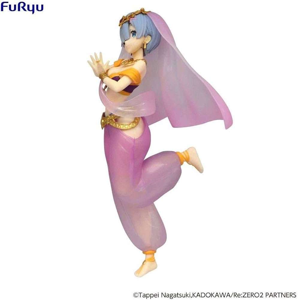 Arabian Night - SSS Figure
