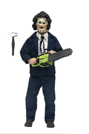 Texas Chainsaw Massacre - 50th Anniversary Pretty Woman Leatherface 8" Clothed Action Figure - NECA