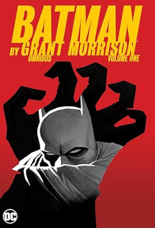 Batman by Grant Morrison Omnibus Vol 1 (Pre-Owned)