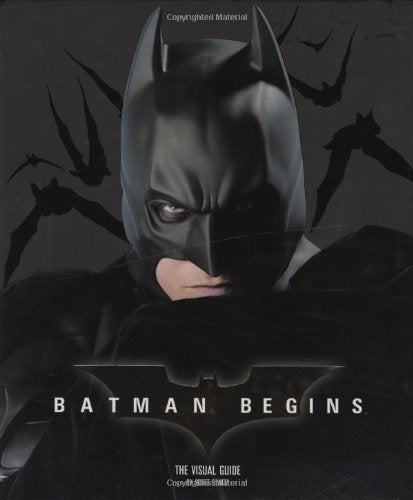 Batman Begins: The Visual Guide (Pre-Owned)
