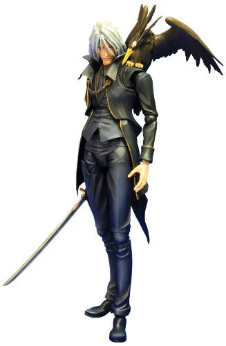 Vicious - Cowboy Bebob Figure