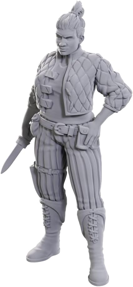 WizKids Deep Cuts: Cutpurses Male & Female