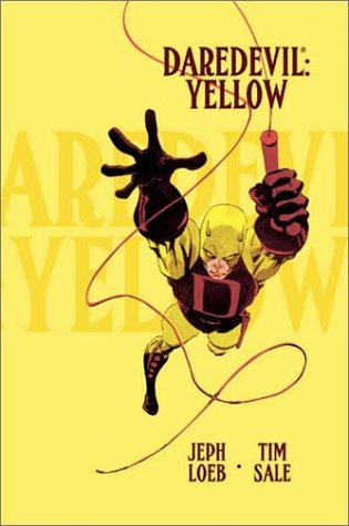 Daredevil: Yellow HC