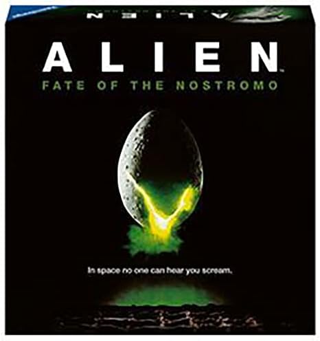 Alien: Fate of The Nostromo
