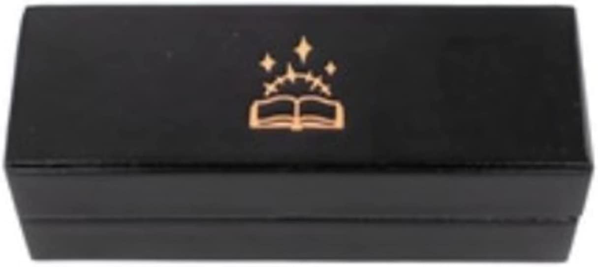 Role 4 Initiative Luxury Faux Leather Dice Box/Rolling Tray - Wizard