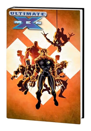 Ultimate X-Men (2001) Omnibus  Vol 1 (Pre-Owned)