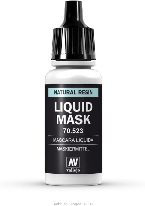 Vallejo Liquid Mask