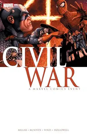Civil War - TPB [Pre-Owned]