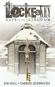 Locke & Key Vols 1-4 TPB [Pre-Owned]