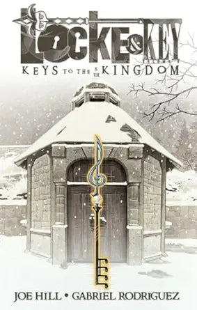 Locke & Key Vols 1-4 TPB [Pre-Owned]