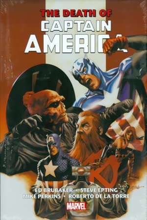 Captain America: The Death of Captain America