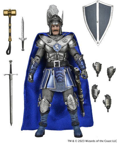 Dungeons & Dragons® 7” Scale Action Figure – Ultimate Strongheart