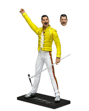 NECA Freddie Mercury Yellow Jacket
