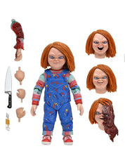 NECA Chucky TV Series Ultimate Chucky Figure